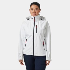 Helly Hansen Women's Snow Jacket - White and Black Accents